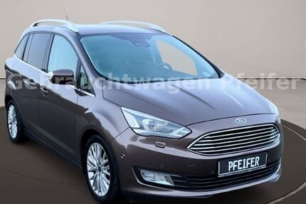 Ford Grand C-Max 79.840 km 14.990 &euro; Wald-Michelbach 69483