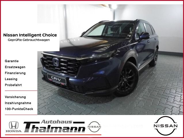 Honda CR-V 8.900 km 41.990 € Königsfeld OT Schwarzbach 09306