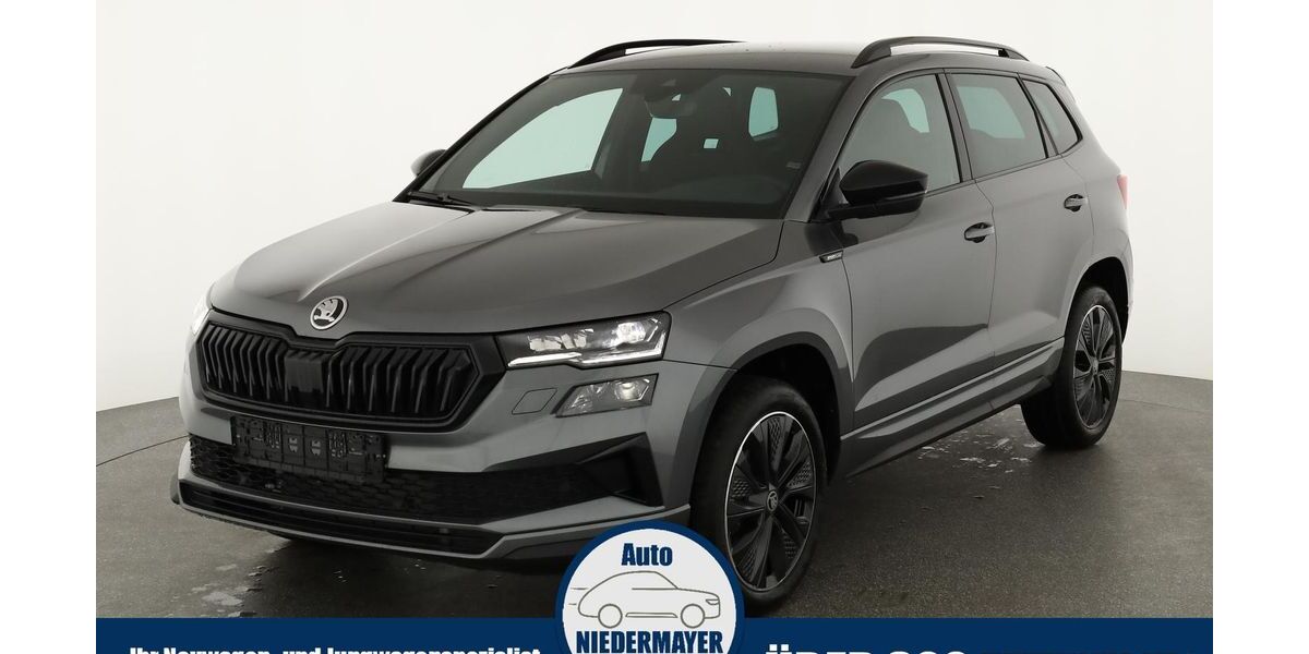 Skoda Karoq 9.000 km 33.995 &euro; Neukirchen 94362