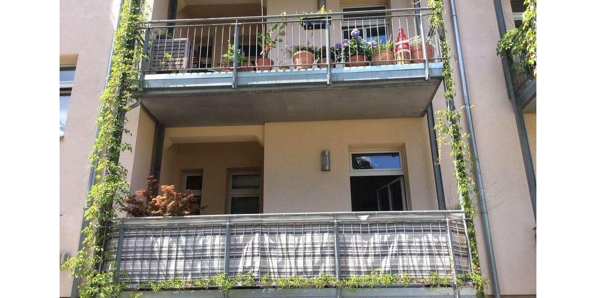 Hochparterre Fürth Südstadt - 2 Zimmer, 59 m&sup2;, 225.000&euro; | Angebot:26326289