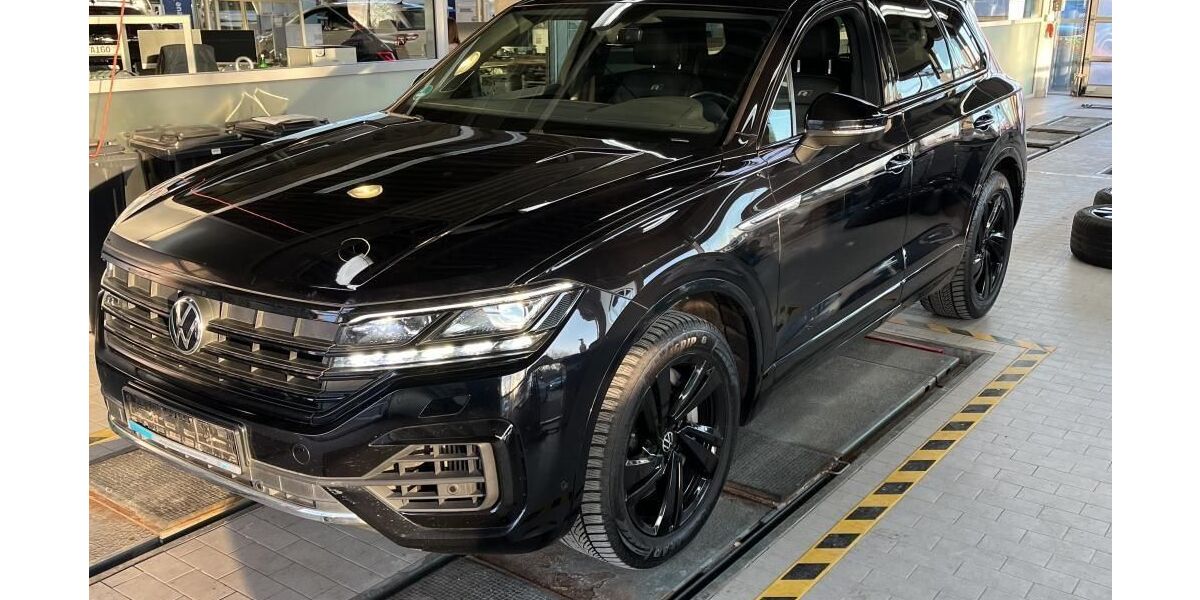 VW Touareg 68.307 km 62.870 &euro; Hagen 58091