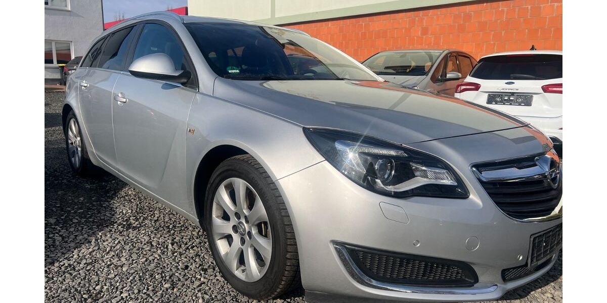 Opel Insignia 170.000 km 6.900 &euro; Rosdorf 37124