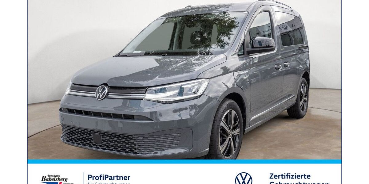 VW Caddy 6.607 km 43.890 &euro; Potsdam 14482