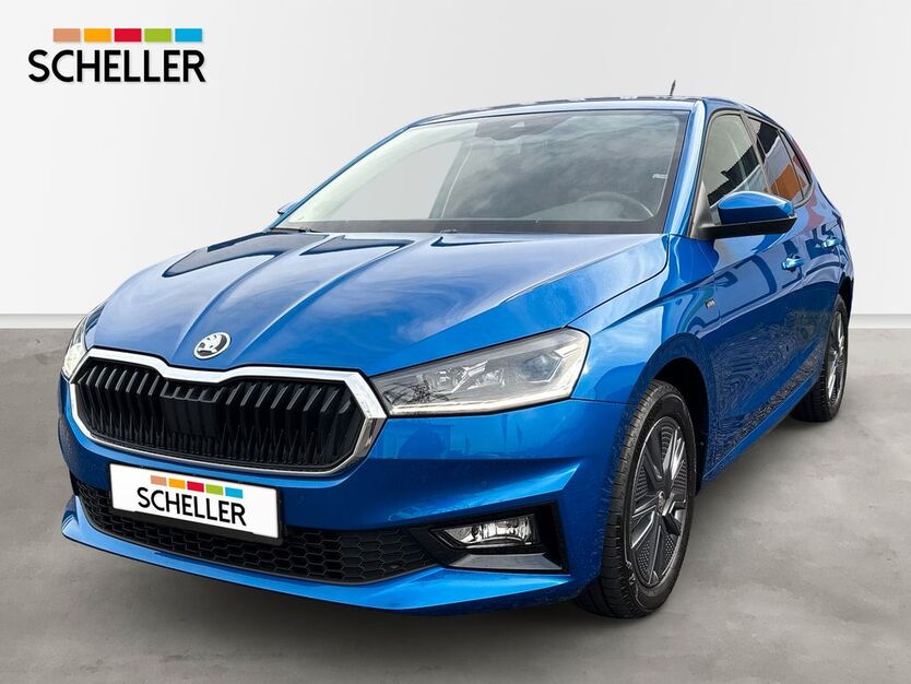 Skoda Fabia 9.063 km 19.900 € Fulda 36043