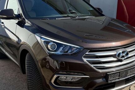 Hyundai SANTA FE 58.000 km 25.900 &euro; Berlin 13156