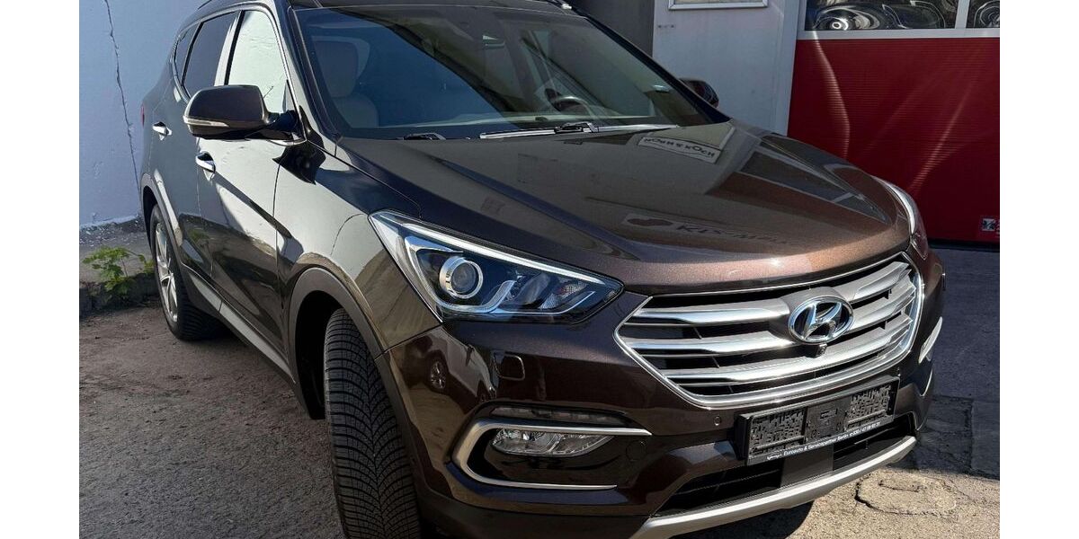 Hyundai SANTA FE 58.000 km 25.900 &euro; Berlin 13156