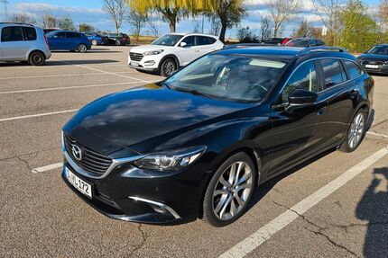 Mazda 6 86.900 km 16.700 &euro; Stuttgart 70499