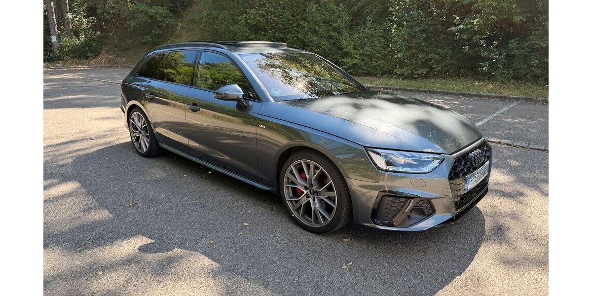 Audi A4 10.750 km 44.999 &euro; Großmehring 85098