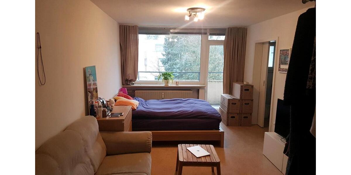 Etagenwohnung Ingolstadt Friedrichshofen-Hollerstauden - 1 Zimmer, 33 m&sup2;, 139.000&euro; | Angebot:26153380