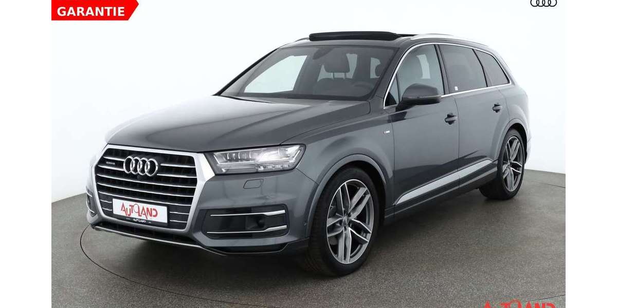 Audi Q7 66.968 km 45.990 &euro; Berlin 13599