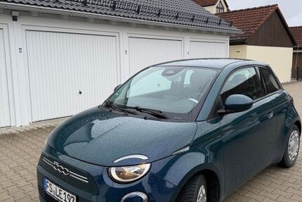 Fiat 500e 25.000 km 13.750 &euro; Hallbergmoos 85399