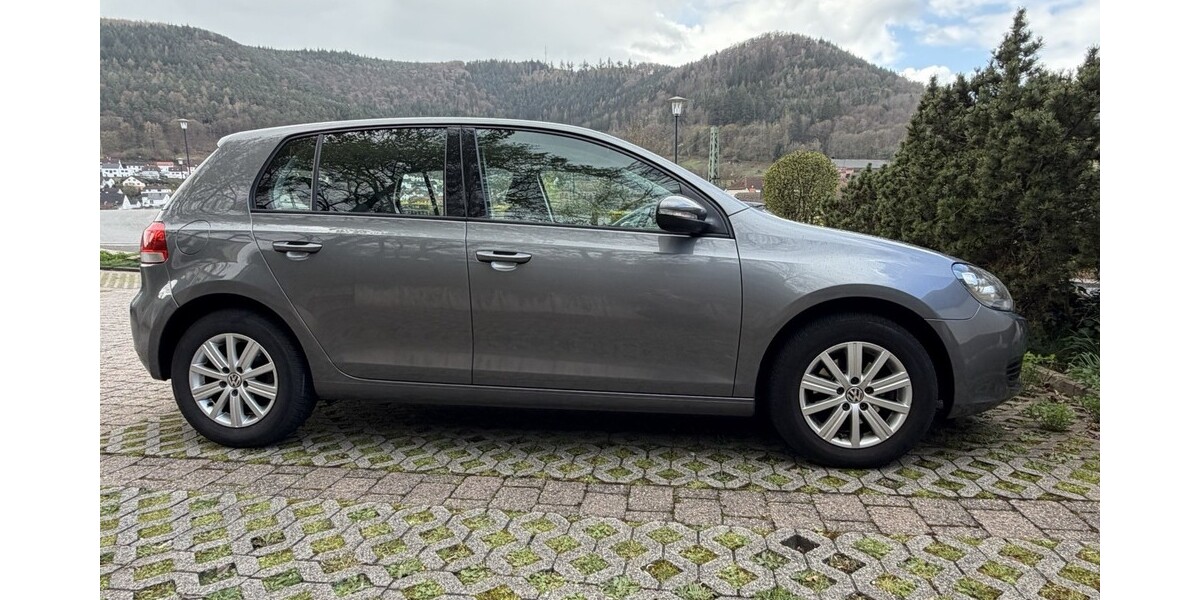 VW Golf VI 156.000 km 5.999 &euro; Lambrecht 67466