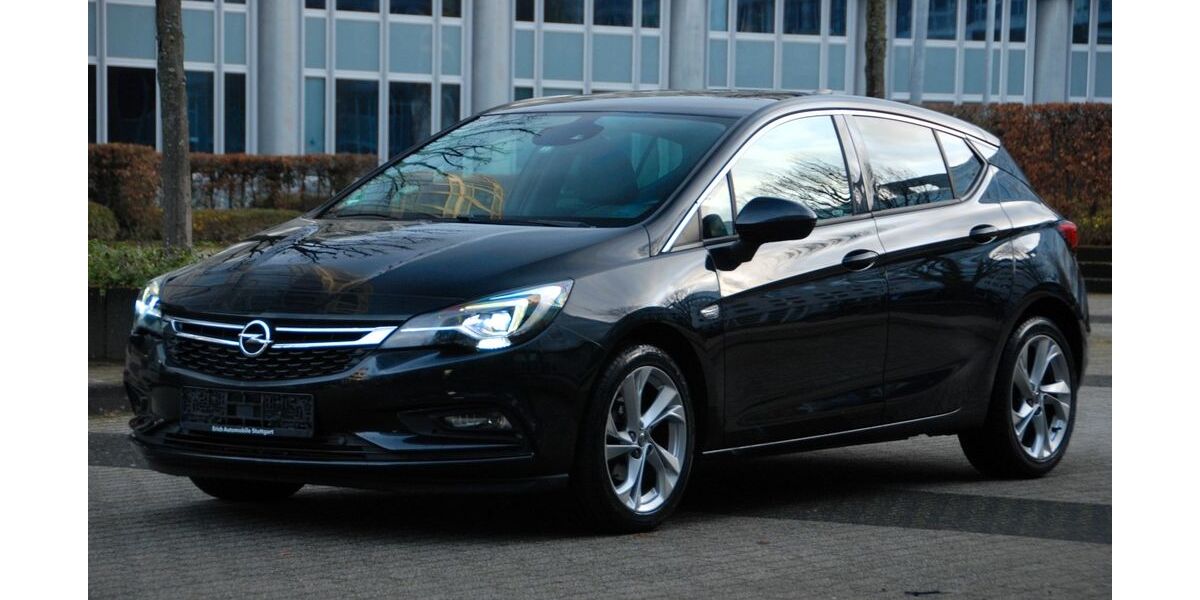 Opel Astra 125.000 km 10.990 &euro; Stuttgart 70567
