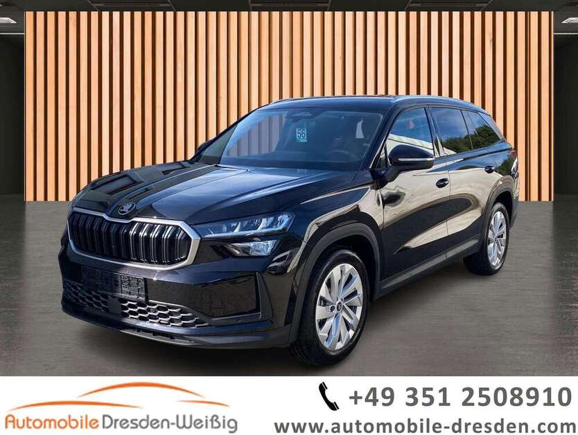 Skoda Kodiaq 7.613 km 38.980 € Dresden/Weißig 01328