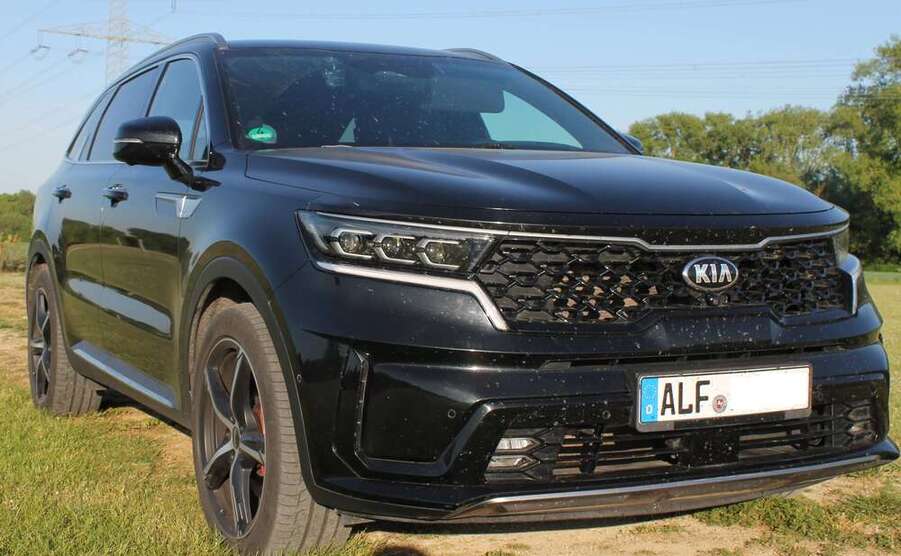 Kia Sorento 9.375 km 38.750 € Gronau 31028