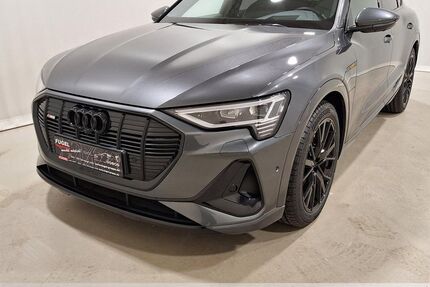 Audi e-tron 44.860 km 35.899 &euro; Dresden 01157