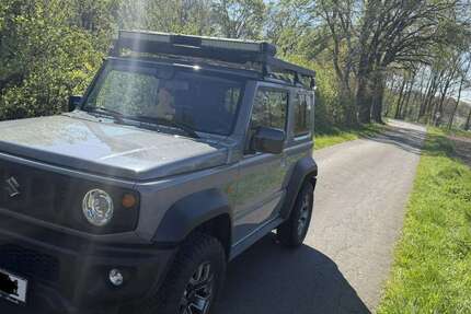 Suzuki Jimny 38.800 km 28.500 &euro; Rehburg-Loccum 31547