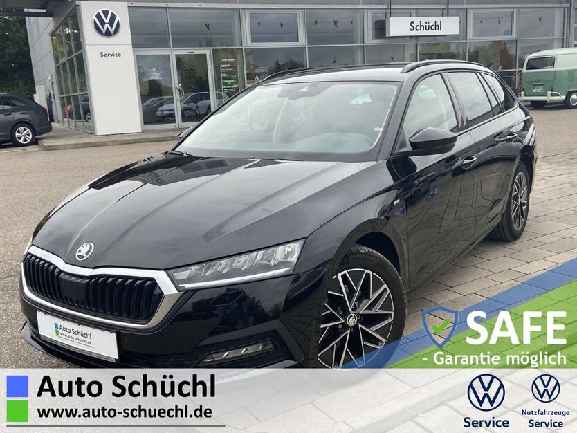 Skoda Octavia 41.488 km 26.470 € Schrobenhausen-Edelshsn. 86529
