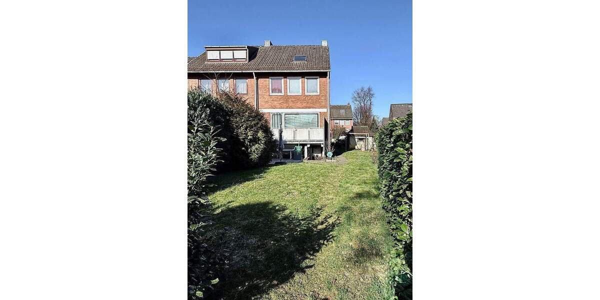 Reihenendhaus Bremen Osterholz - 5 Zimmer, 108 m&sup2;, 250.000&euro; | Angebot:25896555