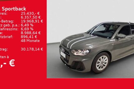 Audi A1 4.688 km 25.430 &euro; Ulm 89073