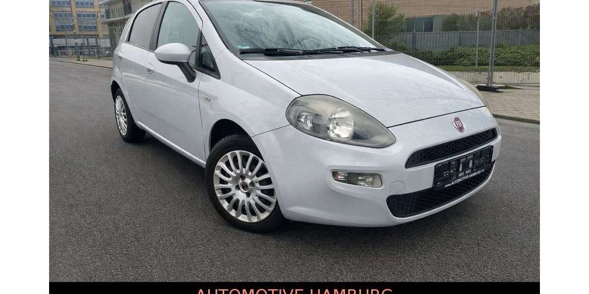 Fiat Punto 49.000 km 4.990 &euro; Hamburg 22179