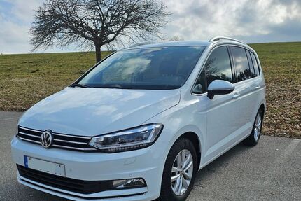 VW Touran 189.200 km 14.200 &euro; Kempten 87435