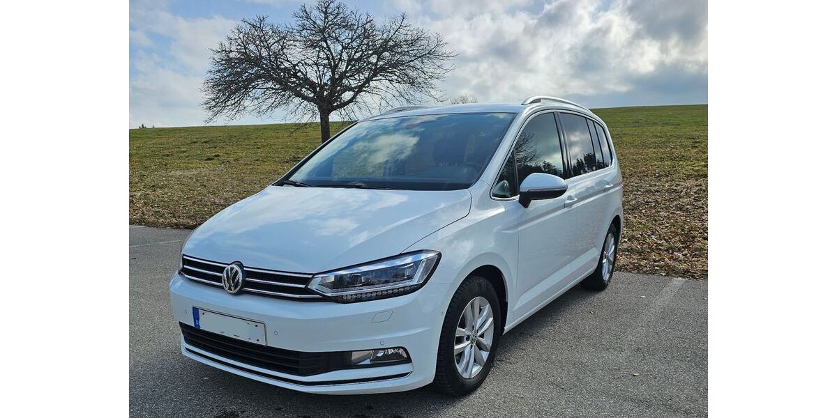 VW Touran 189.200 km 14.200 &euro; Kempten 87435