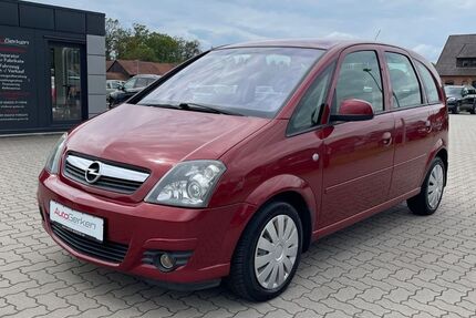 Opel Meriva 95.658 km 4.990 &euro; Martfeld 27327