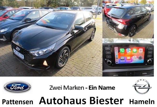 Hyundai i20 100 km 16.500 € Pattensen 30982