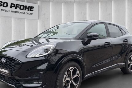 Ford Puma 13.845 km 26.850 &euro; Norderstedt 22848