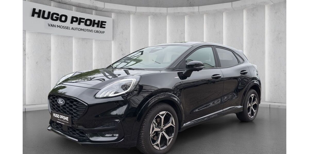 Ford Puma 13.845 km 26.850 &euro; Norderstedt 22848