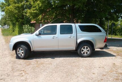 Isuzu D-Max 64.000 km 16.900 &euro; Salching 94330