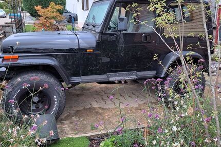 Jeep Wrangler 260.000 km 13.100 &euro; Schlierbach 73278
