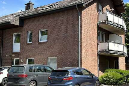 Wohnung zum Mieten in Wesel 350 € 28.64 m²