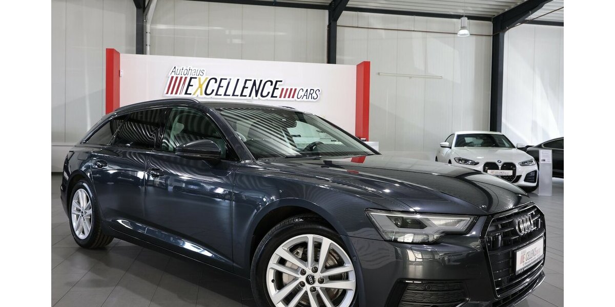 Audi A6 Avant 35 TDI DESIGN BLACK / LEDER,LED,ACC,KEY 88.000 km 27.555 &euro; Hamm 59077
