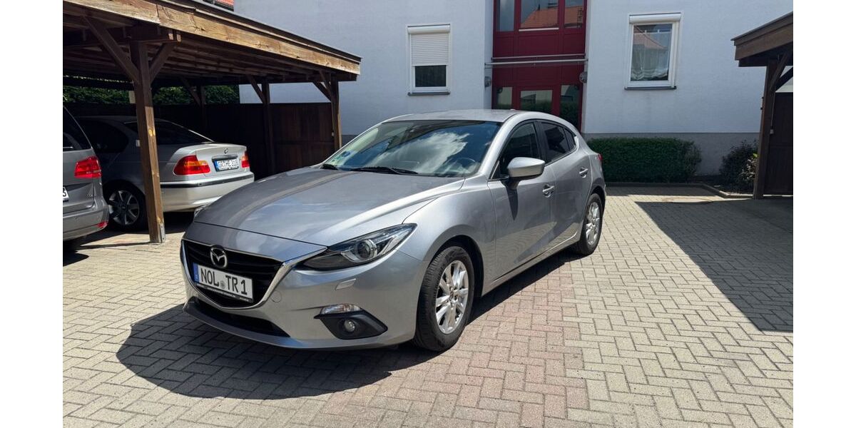 Mazda 3 90.000 km 12.290 &euro; Görlitz 02827