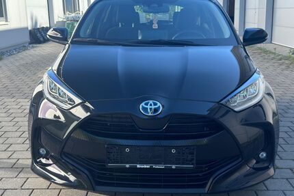 Toyota Yaris 20.100 km 19.490 &euro; Ostrach 88356