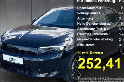 Opel Corsa 7.500 km 19.980 € Sömmerda 99610