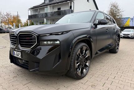 BMW XM
