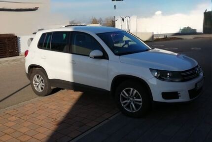 VW Tiguan 174.000 km 8.100 &euro; Mahlberg 77972