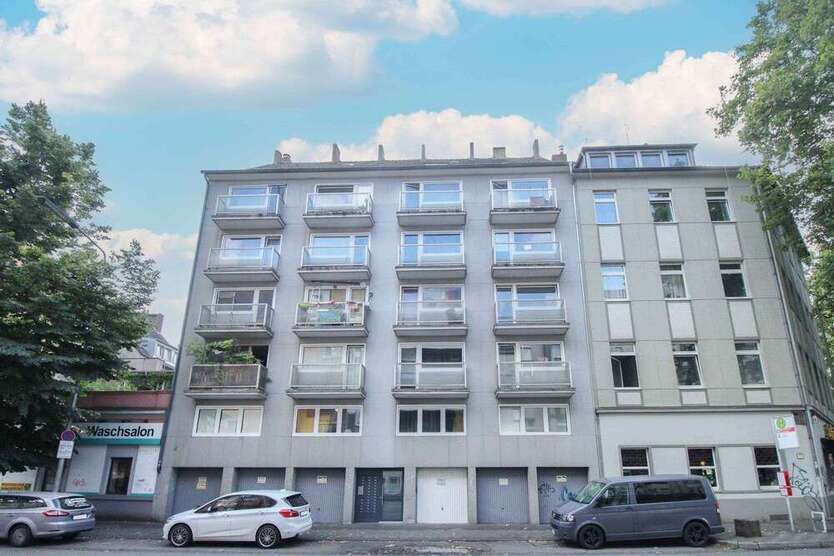 Wohnung zum Kaufen in Düsseldorf 249.000 € 50 m²