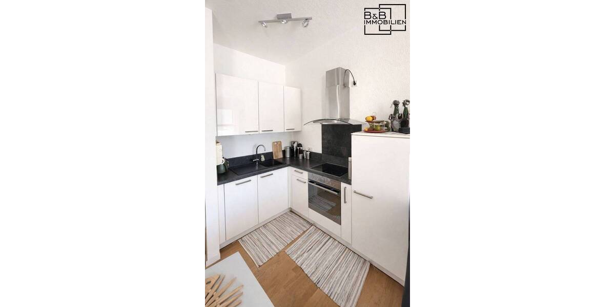 Etagenwohnung Trier Weismark-Feyen - 3 Zimmer, 72 m&sup2;, 309.000&euro; | Angebot:26798744