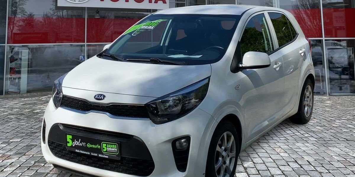 Kia Picanto 116.152 km 7.490 &euro; München 81673