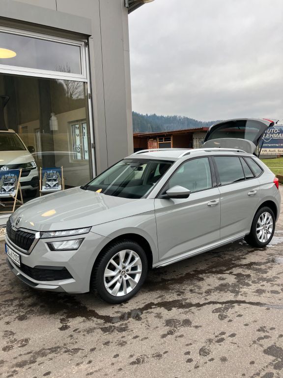 Skoda Kamiq 72.000 km 19.100 € Gutach (Schwarzwaldbahn) 77793