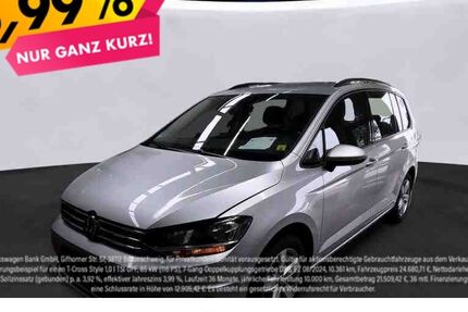 VW Touran 115.392 km 23.777 € Hamm 59075