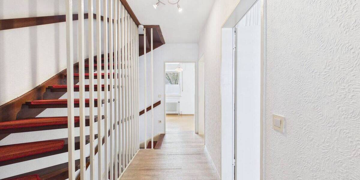Reihenendhaus Nordhorn - 4 Zimmer, 100 m&sup2;, 286.500&euro; | Angebot:26245495
