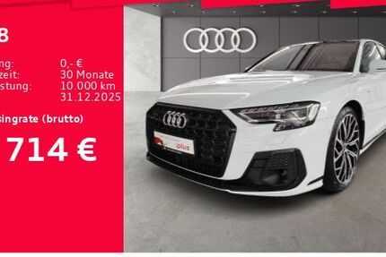 Audi A8 4.755 km 74.889 &euro; Frankfurt am Main 60326