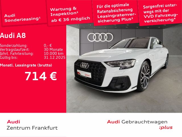 Audi A8 4.755 km 74.890 € Frankfurt am Main 60326