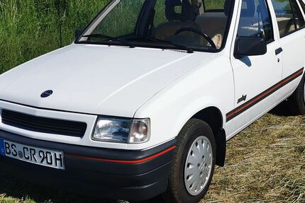 Opel Corsa 53.600 km 6.700 &euro; Braunschweig 38106