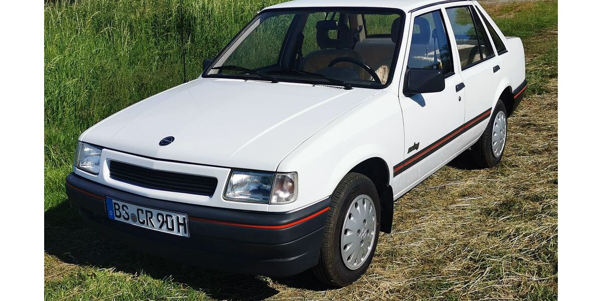 Opel Corsa 53.600 km 6.700 &euro; Braunschweig 38106